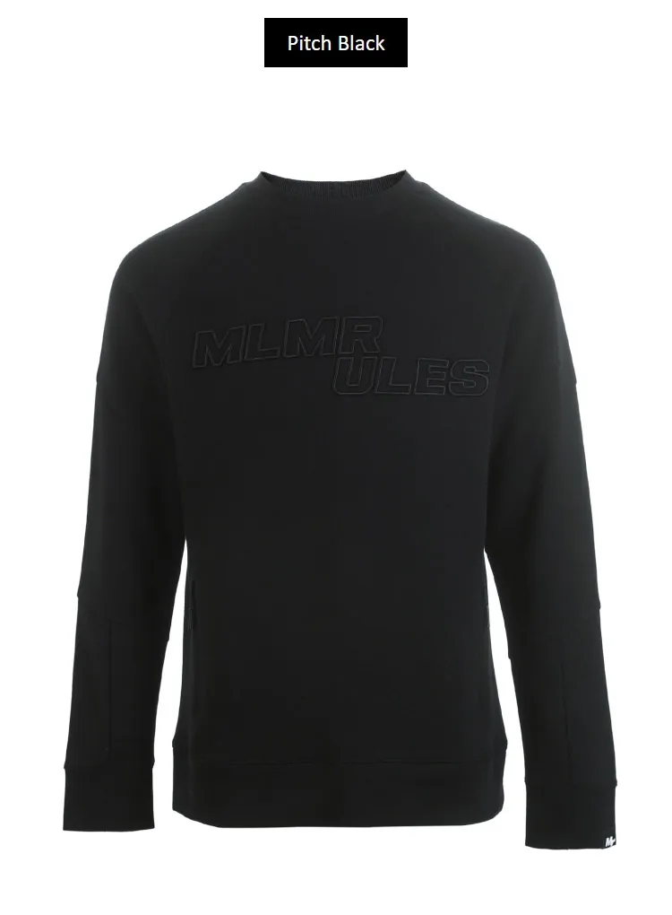 JackJones мужской рисунок с буквенным принтом толстовки 219133527