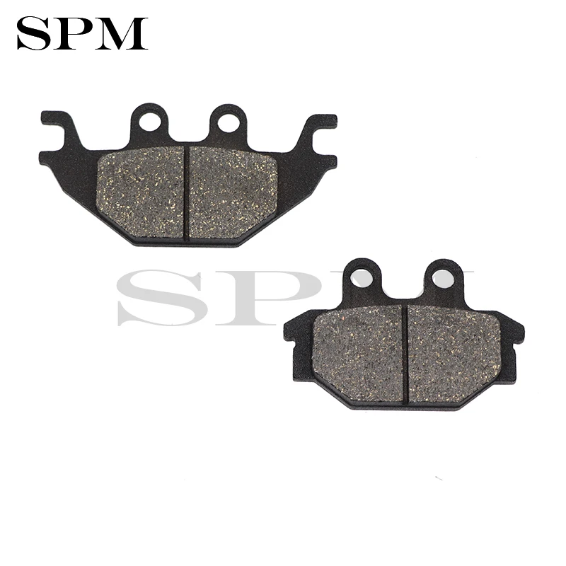 

Motorcycle Front Brake Pads for KYMCO KXR 250 2004-2010 Maxxer 2012-2013 MXU 2004-2013