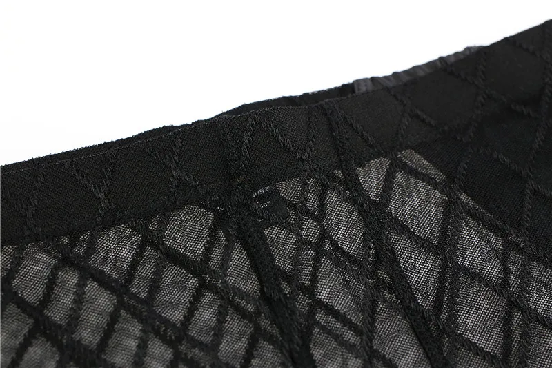 Sexy Breathable Boxers  Boxershorts Men Transparent Mesh Pants Men Sexy Wear Low Waist Boxers Mens UnderPants Male Boxers