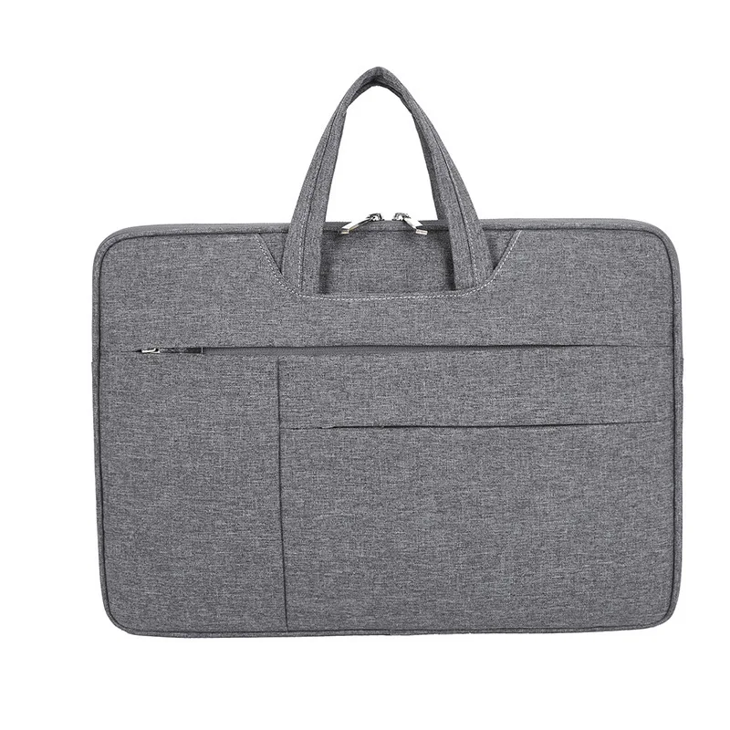 

Envelope To Briefcase Handbag Business Office Meeting Conference Bag Men and Women Briefcase Bag for Men Sac Homme