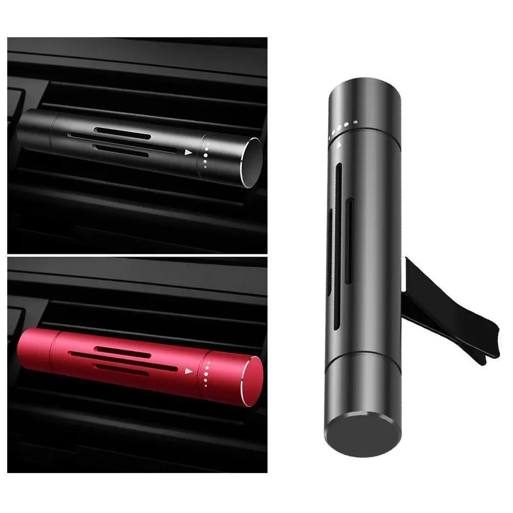 

1pcs Car Air Vent Aromatherapy Clip Auto Air Outlet Car Flavor Vent Freshener Styling Stick Random Air Perfume H1V1