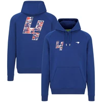 2021 mens and womens pullovers f1 hoodie formula one mclaren team hoodie mountain bike sweatshirt motorcycle racing suit