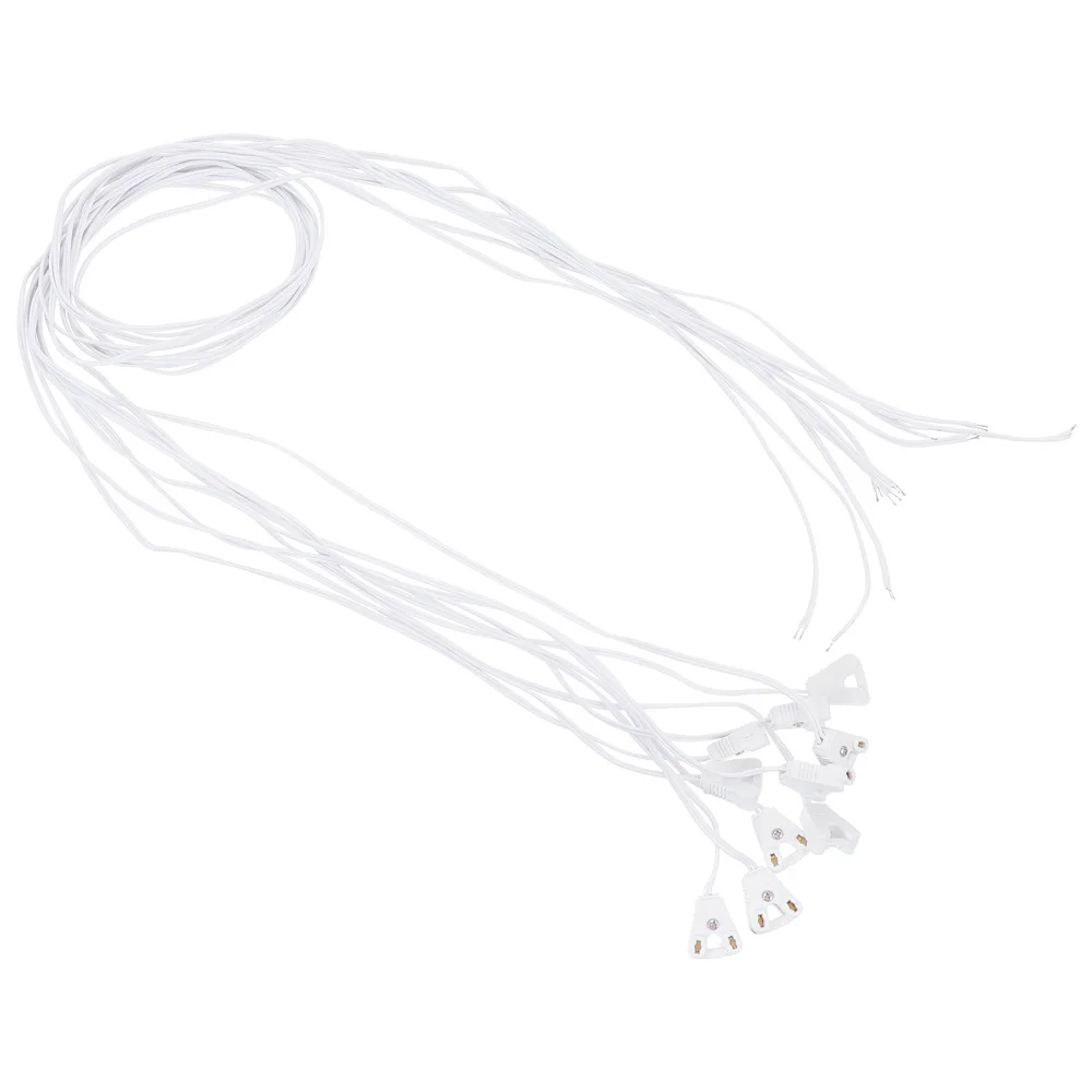 

10pcs LED Light Tube Cable Connecting Wire Light Tube Connection Wire