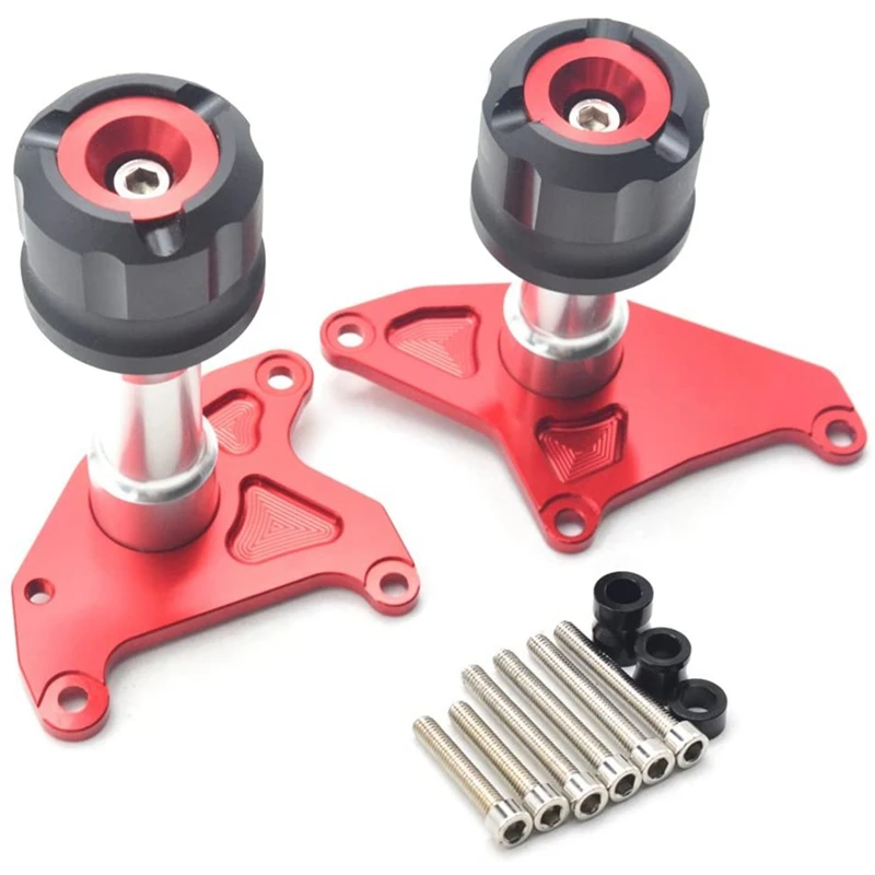 Аксессуары для ремонта мотоциклов рамка скользящая подушка защиты от падения