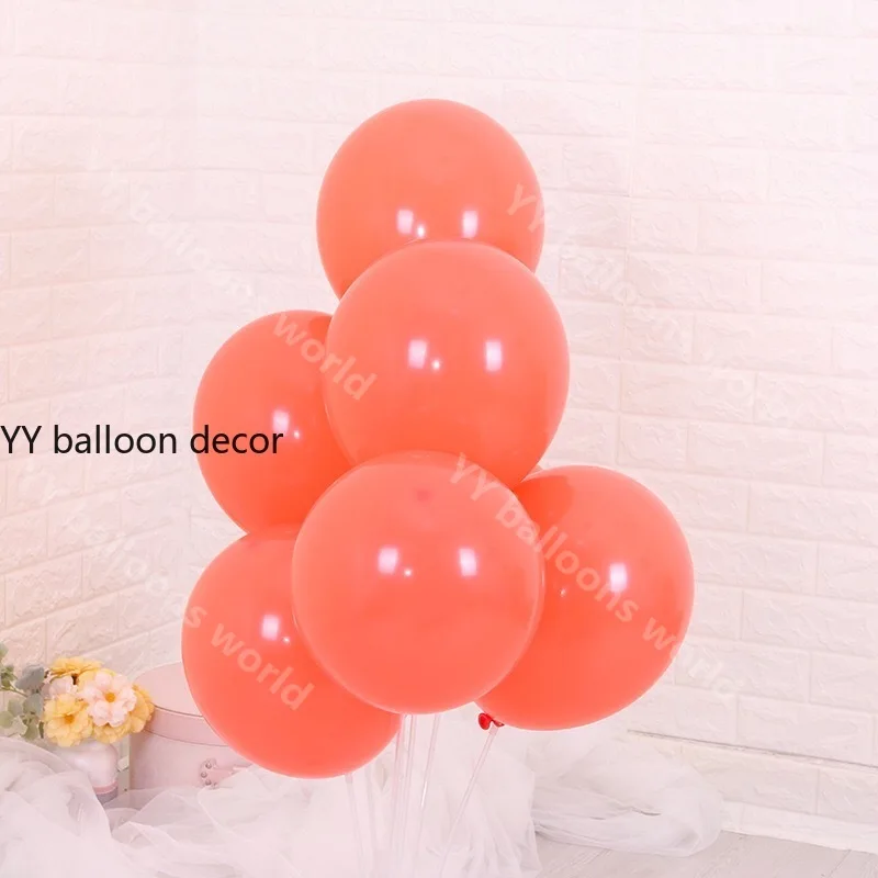 Adf01 Радужный Макарон коралловый красный персик набор сделай сам Детский День