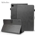 Принципиально Талет для планшета Lenovo Tab M10 Hd TB-X306F TB-X306X 10-1 шт. чехол для планшета кожаный чехол для планшета Lenovo Tab M10 м 10 HD 2nd Gen чехол