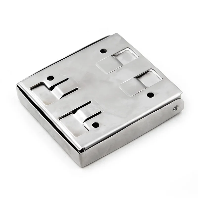 Складной держатель для стакана RV из нержавеющей стали регулируемый напитков