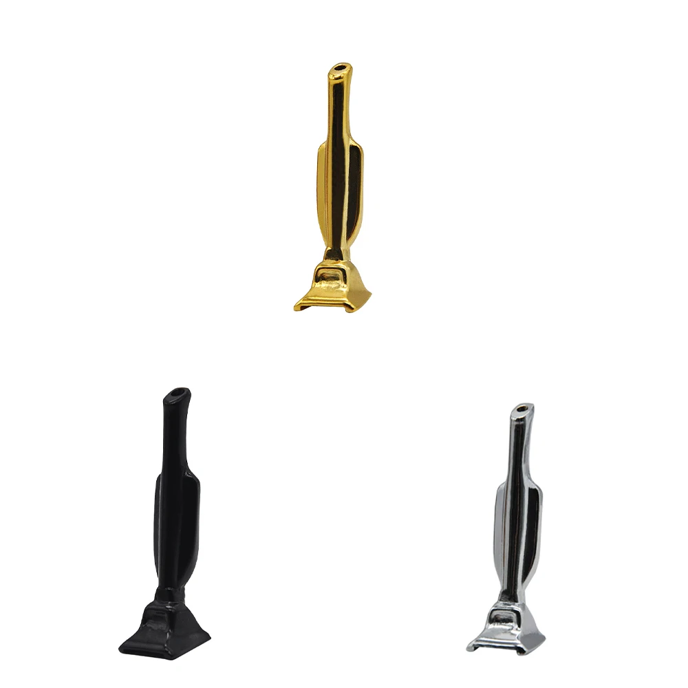 Портативный металлический вакуумный нюхательный снортер нюхатель ракета гудок