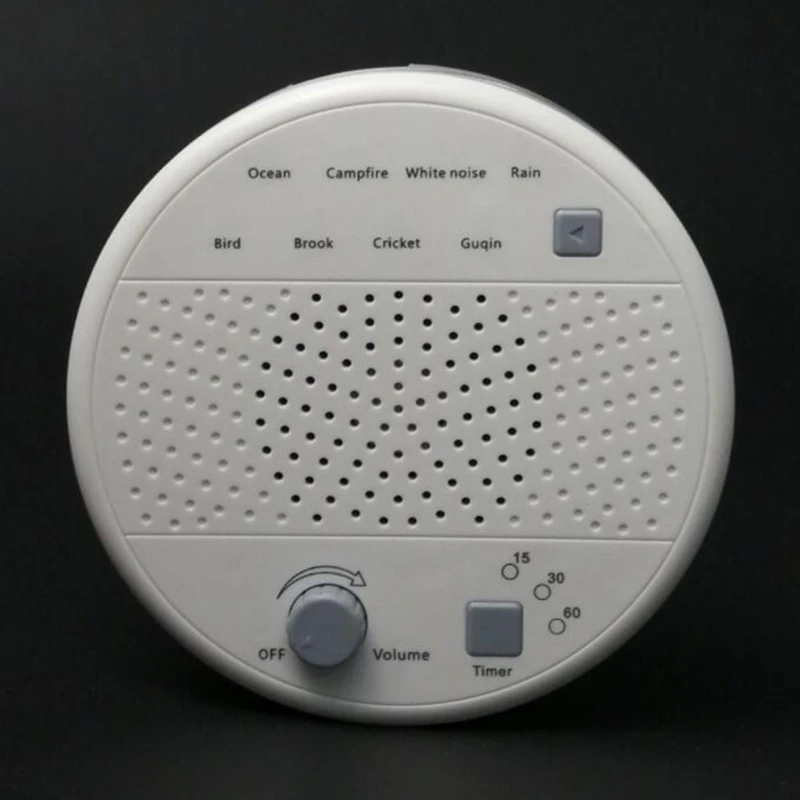 

White Noise Machine - Sleep Sound Machine for Baby Kids Adults - 9 HiFi Soothing 667A