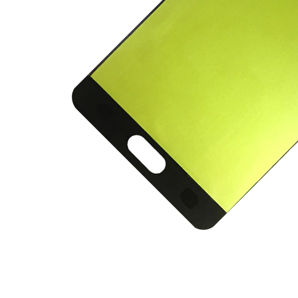 AMOLED 5 2 ''дисплей для SAMSUNG GALAXY A5 2016 LCD A510 A510F A510M ЖК дисплей сенсорный экран