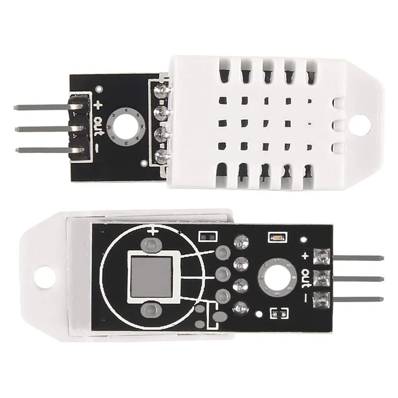 

DHT22 Digital Temperature Humidity Sensor Module AM2302 Temperature Humidity Monitor Sensor for Arduino Replace SHT11 SHT15