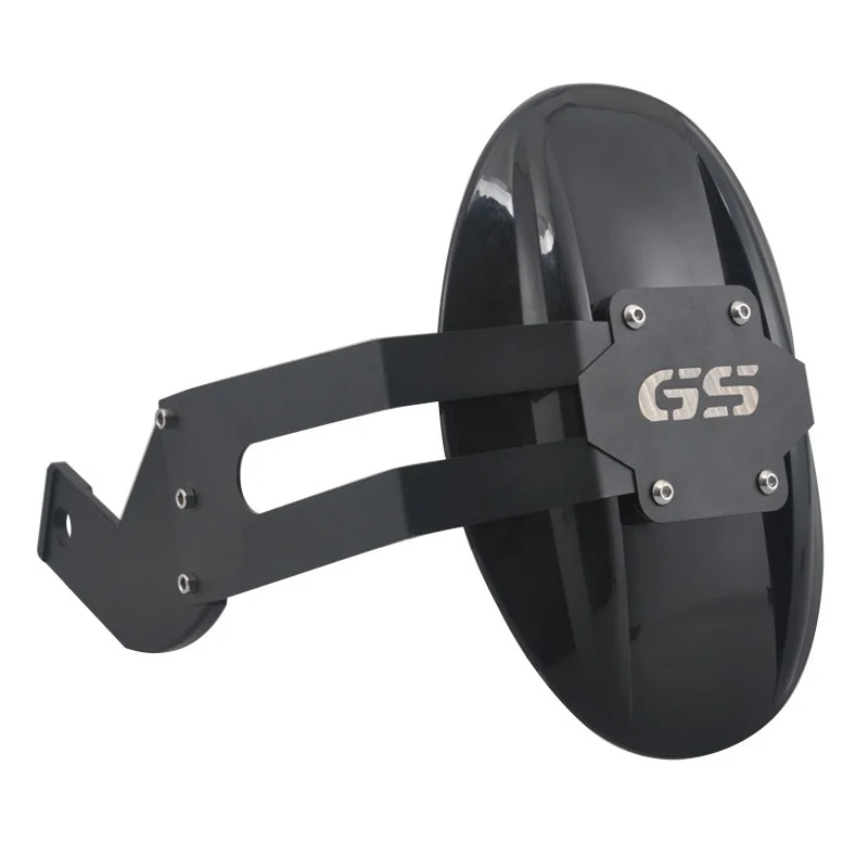 

Gloss Black Motorcycle Rear Fender Mudguard Modified Splash Guard for BMW- F650GS F700GS F800GS 2008-2012