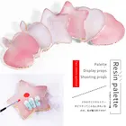 Палетка для ногтей со звездами, 2021, 1 шт.