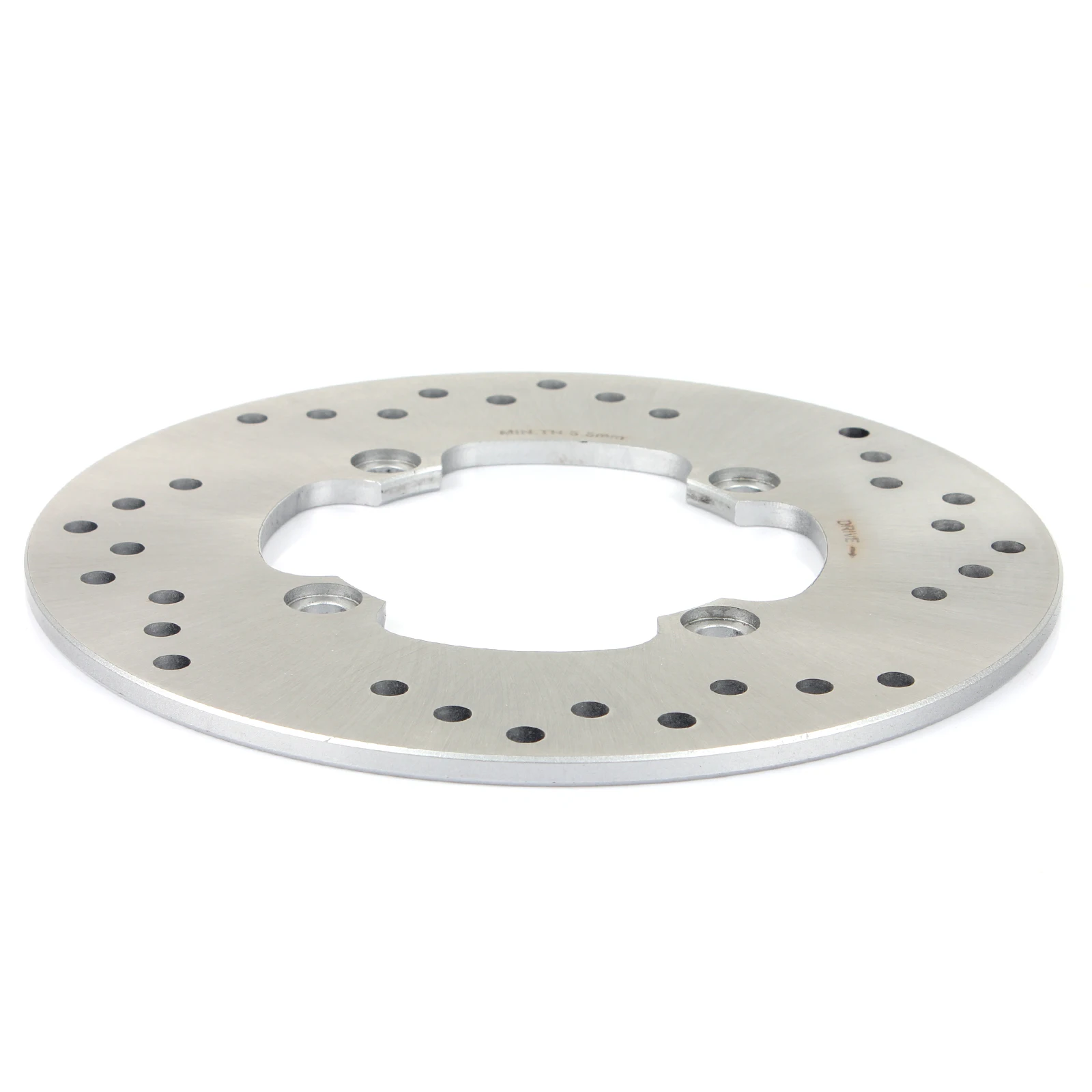 BIKINGBOY Rear Brake Disc Disk Rotor For Honda FJS 400 Silverwing 2001-2011 600 2001-2007 FSC600 01-12 | Автомобили и мотоциклы