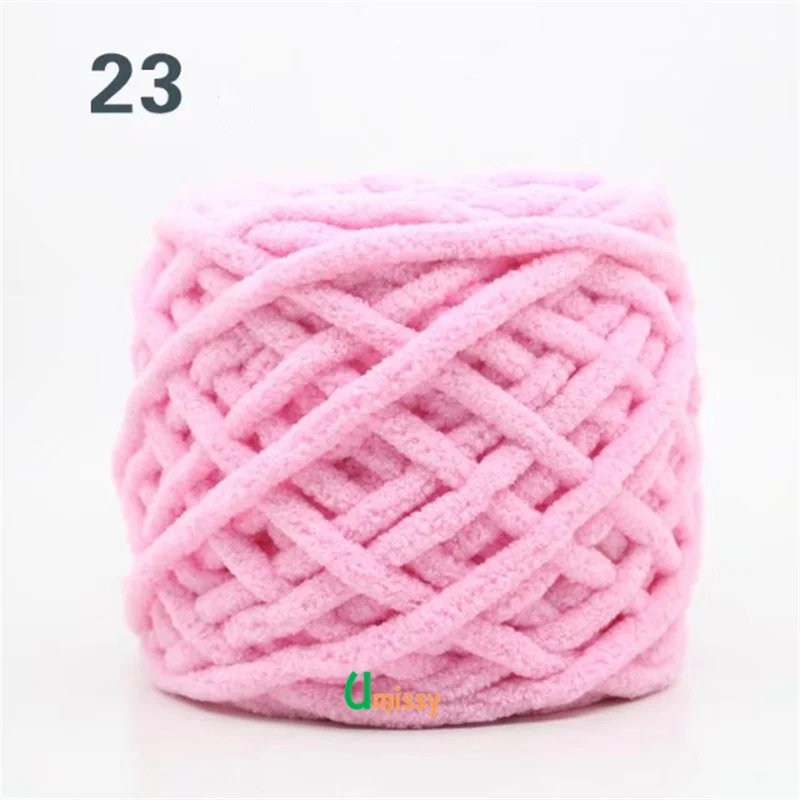 16pcs 23 16 шт., супер толстая пряжа для вязания крючком, Детская шерстяная пряжа, мягкая теплая шерстяная пряжа для вязания, шарф, свитер, одеяло - Цвет: 16pcs 23