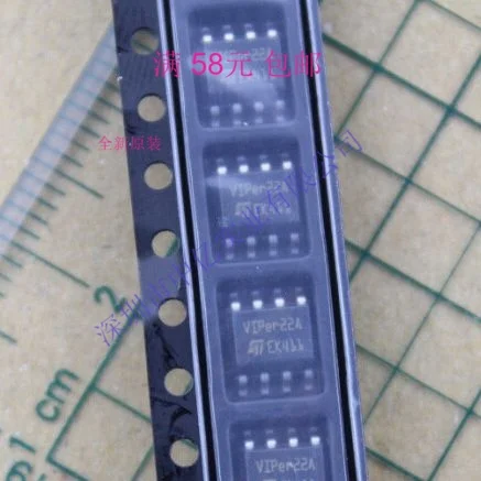 

10 шт./лот VIPER22A VIPER22AS SOP-8/DIP8