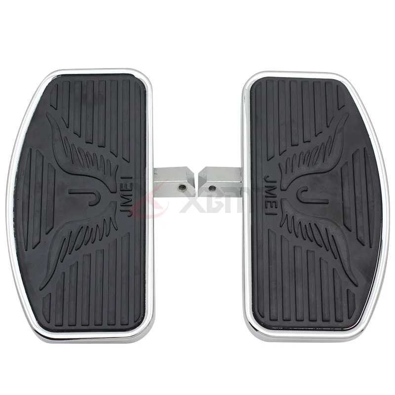 Задние подножники для мотоцикла подстилки подножек Yamaha Dragstar V Star DS400 DS650 DS1100 Kawasaki