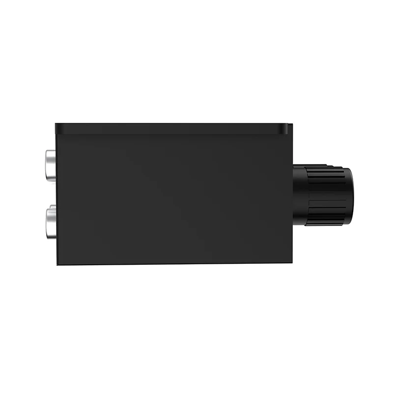 Автомобильный авто усилитель мощности 4 RCA Регулировка уровня линии громкости