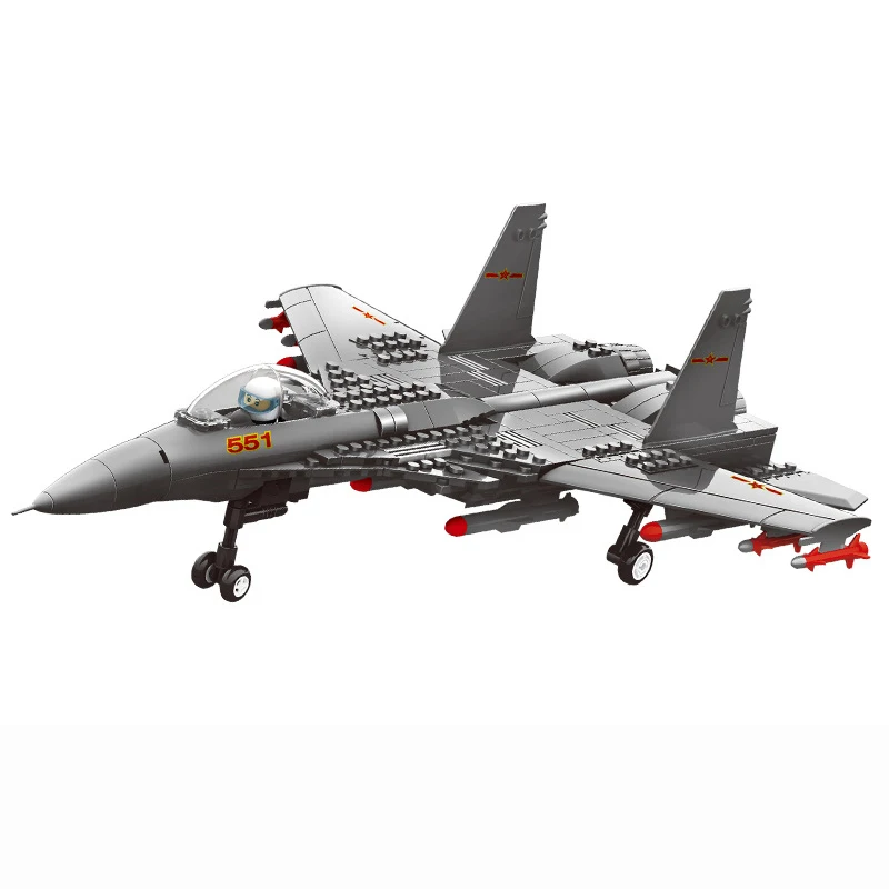 Военная серия образовательные строительные блоки игрушки для детей возраст 6 лет