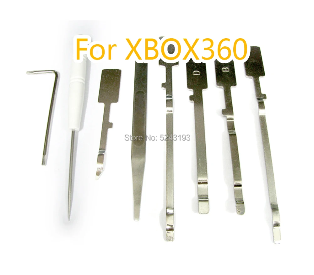 1 Набор = 8 шт. для XBOX 360 тонкий аксессуар игровой консоли Полная разблокировка
