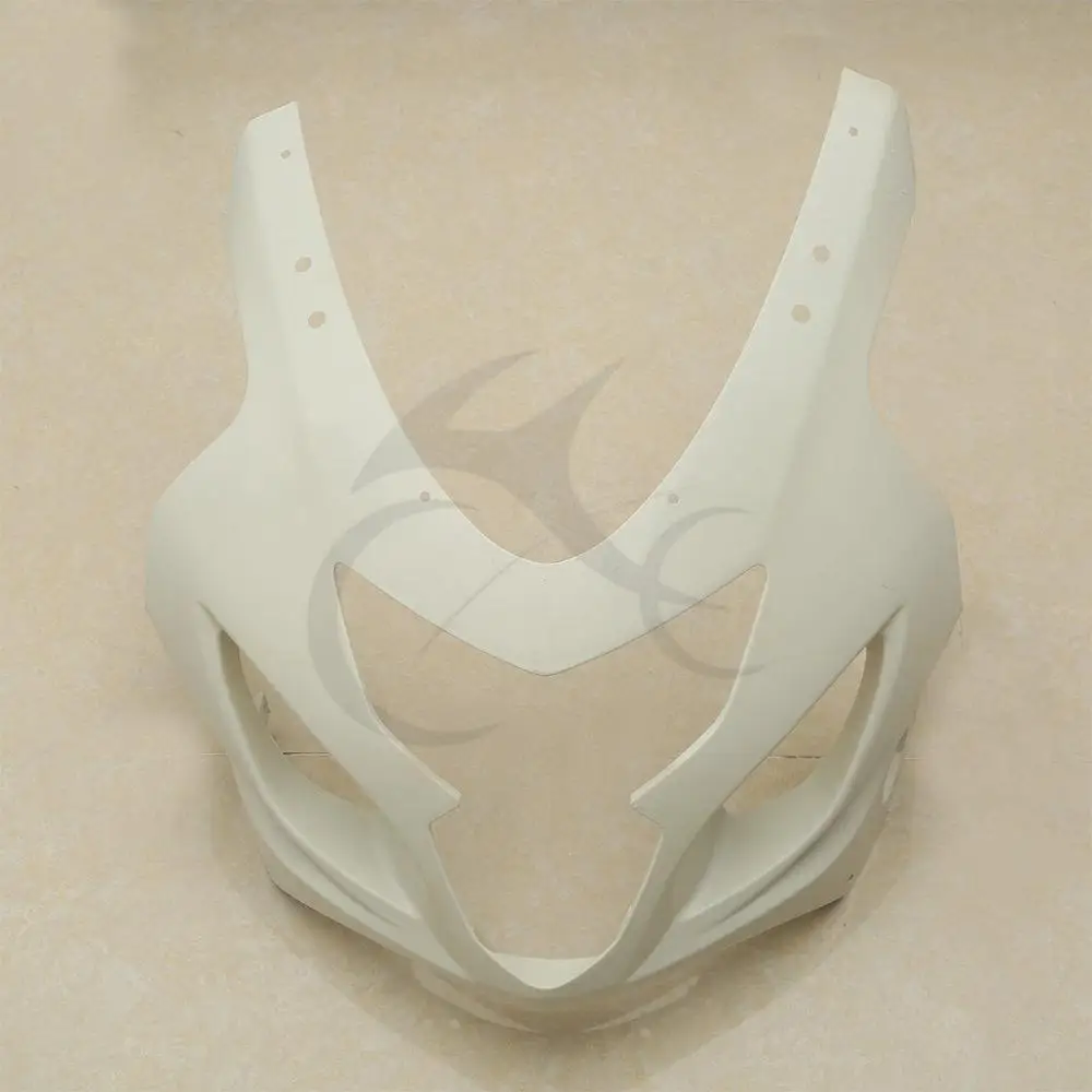 Мотоцикл Неокрашенный верхний передний обтекатель носа для Suzuki GSXR600 GSXR 750 2001-2019 |