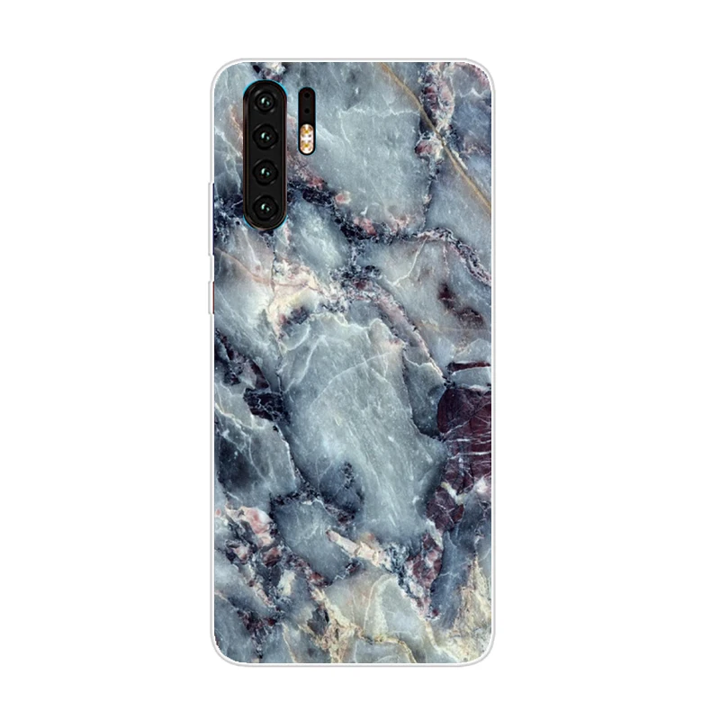 Чехол для Huawei p30 lite pro Силиконовый ТПУ чехол задней панели телефона мягкий p30lite p30pro