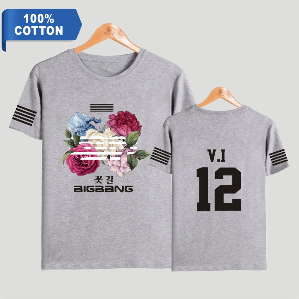 Футболка Мужская/женская с цветочным принтом модная Повседневная рубашка