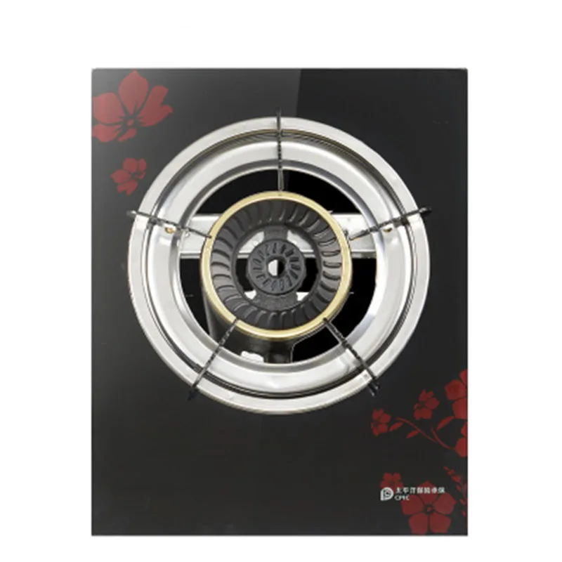 Бытовой энергосберегающий один глаз fierce desktop сжиженного газа плита| |