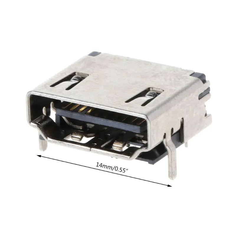 Разъем интерфейса для разъема HDMI Sony Playstation 3 PS3 2000 2500 аксессуары запчасти|Запасные