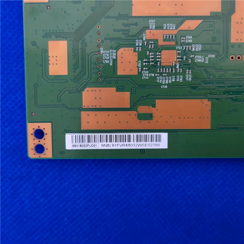 New and original 6B01B002FUD01 6B01B002FUD00 U28E590D T-Con Board E22203418043018 LU28E590DS logic board U28H750UQC IN8205A