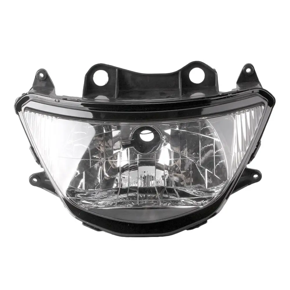 

Motorcycle Headlight Assembly Light Lamp For kawasaki NINJA ZX9R ZX 9R ZX-9R 1998 1999 Motorcycle Accessories