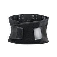 sports squat weightlifting waist belt lumbar intervertebral disc steel plate waist support lumbar support belt
