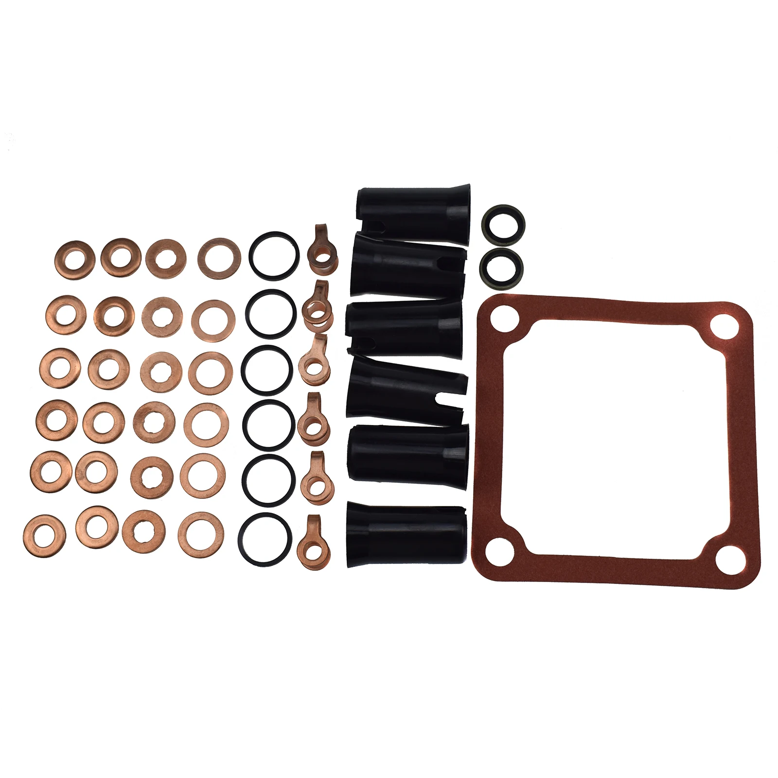 WOLFIGO новый комплект для установки главного инжектора Cummins Dodge Ram 5.9L 12V 6bt 6ct 1989-1998 5