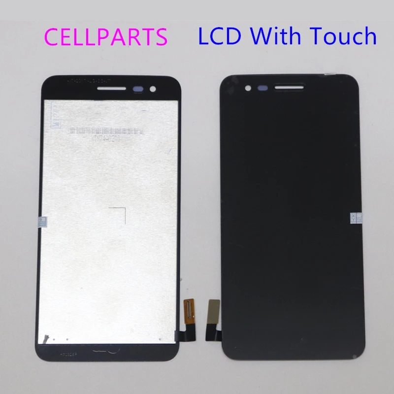 CELLPARTS 5,0 дюймов дисплей для LG K4 M160 ЖК-экран с сенсорным дигитайзером сборка M150 M151 M160e ЖК-дисплей