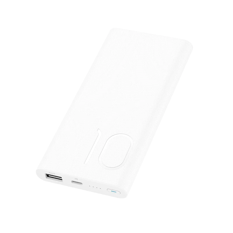 Внешний аккумулятор Huawei Honor Power Bank 2 10000 мАч 9 В/5 В А 18 Вт быстрая двухсторонняя