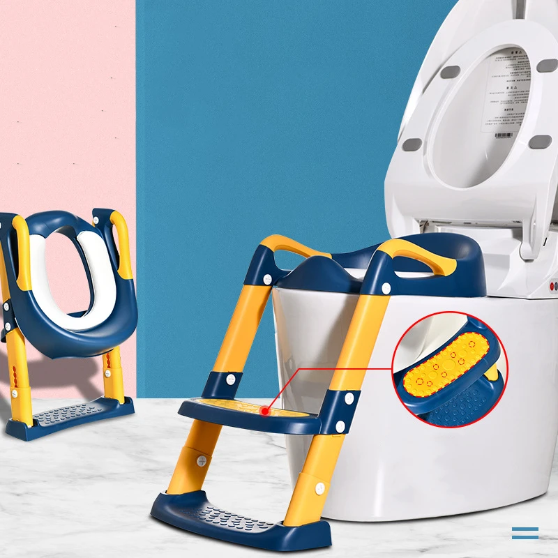 Туалет складные детские трусы для приучения к горшку детское сиденье писсуар