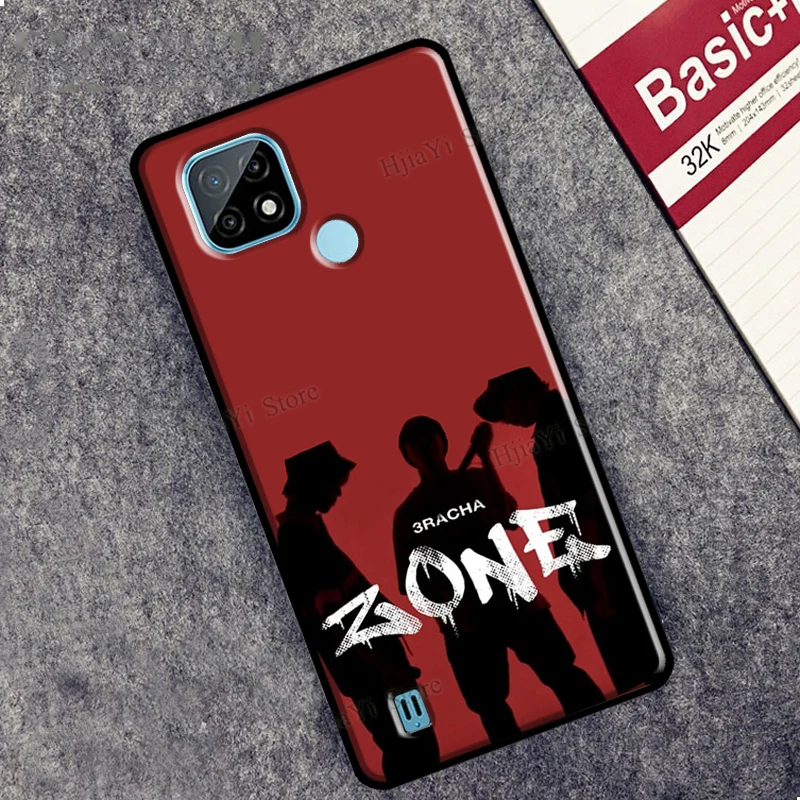 Stray Kids 3RACHA для OnePlus Nord 2 8T 9R 7 8 9 Pro Чехол телефона Realme C3 C21 GT Neo Q3 6 | Мобильные телефоны