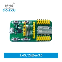 efr32 test board zigbee usb 3 0 port 2 4g smart home efr32 wireless networking transparent transmission module e180 zg120b tb