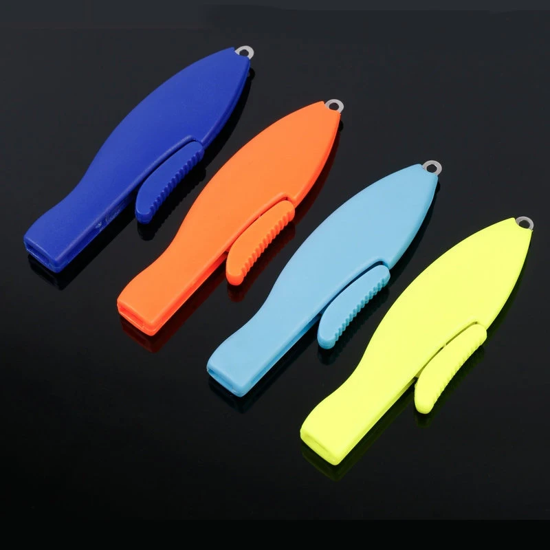 Рыболовные ножницы и чехол для хранения оплетка лески приманка 14 см миниатюрные