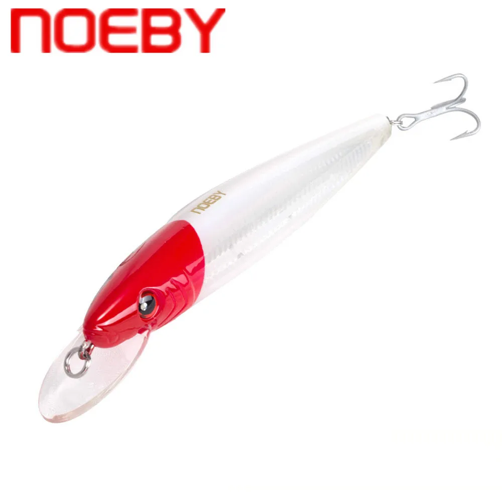 NOEBY NBL9416 180 мм 67 г Гольян рыболовные приманки плавающий 0 2 5 м искусственная рыба Dur