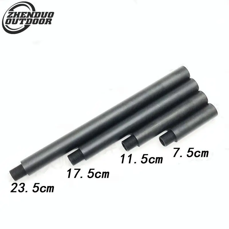 

ZHENDUO OUTDOOR 14CCW Metal Outer Barrel Extension Hunting Gun Accessories