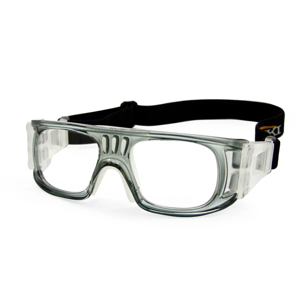 Мужские баскетбольные очки женские и мужские футбольные с прозрачными линзами