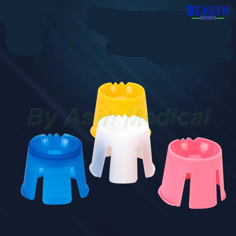 Новое поступление 100 шт./кор. одноразовая чаша из стоматологического материала|Отбеливание зубов| |