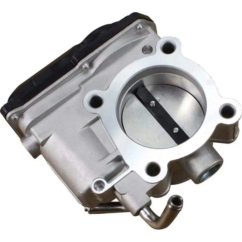Корпус дроссельной заслонки 2203021030 для 2010 2015 Toyota Yaris л 1497CC 91Cu. In. l4 GAS DOHC|Корпус
