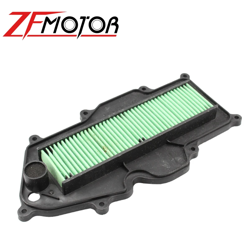 Воздухозаборник мотоцикла воздушный фильтр двигателя для Piaggio Vespa GTS 125cc 150cc 300cc