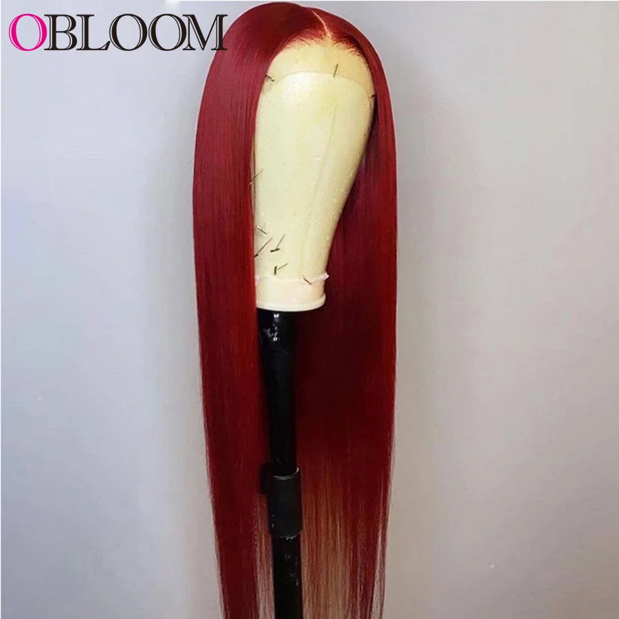 Рисунок 4 - Прямые красные 13x 6 парики из