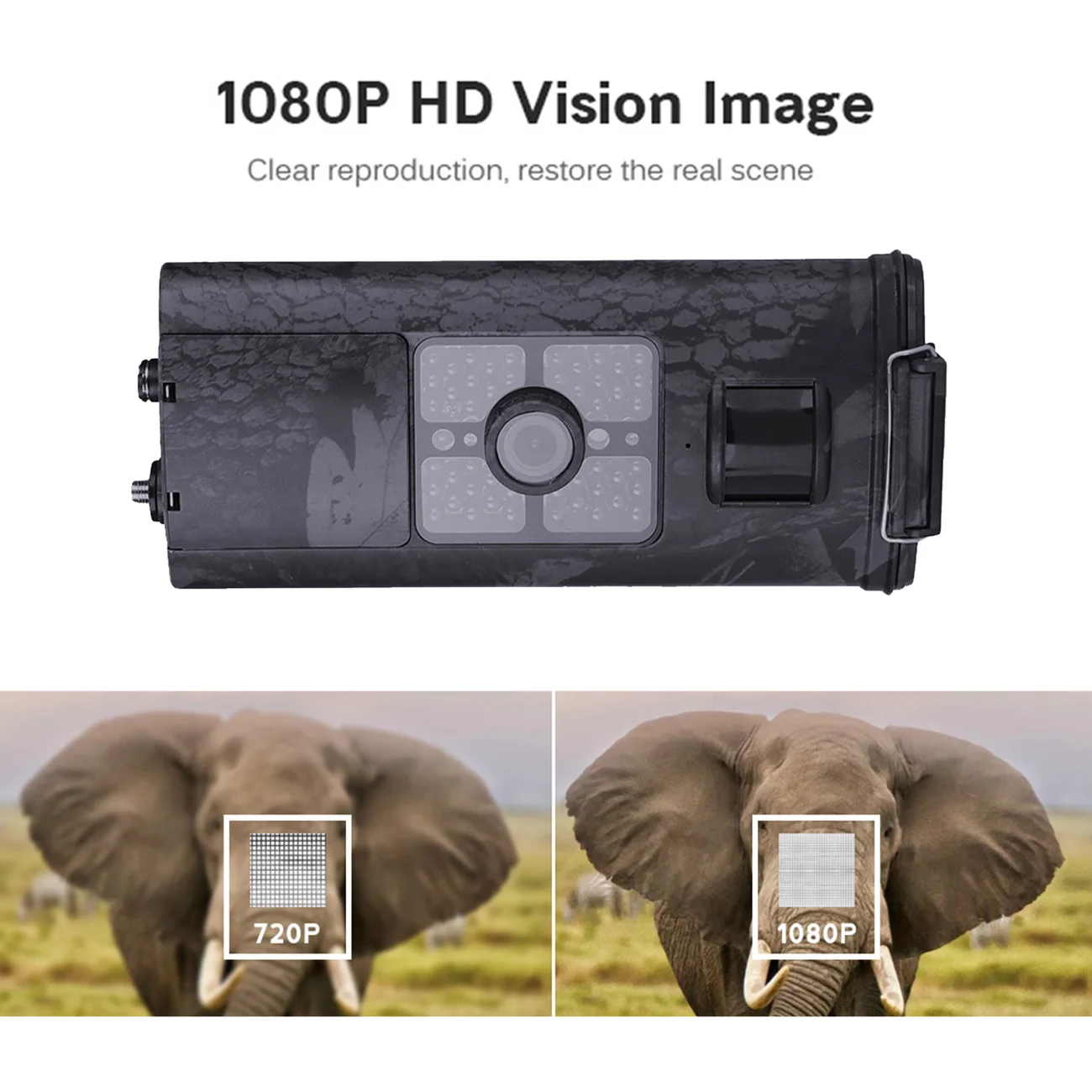 

HC-700A Hunting Trail Camera Wildlife Scouting Night Vision Wireless HC700A IR Infrared LED Outdoor Camera For Surveillance