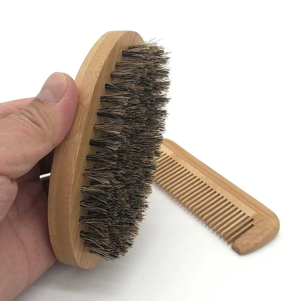 Новинка 2020 Лидер продаж 1 коробка набор для роста бороды Набор роликов 540 с