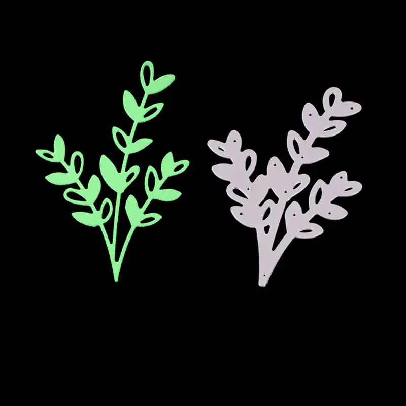 

Tree in bud Metal Cutting Dies DIY Scrapbooking Paper Stamping Die Decor N1HF