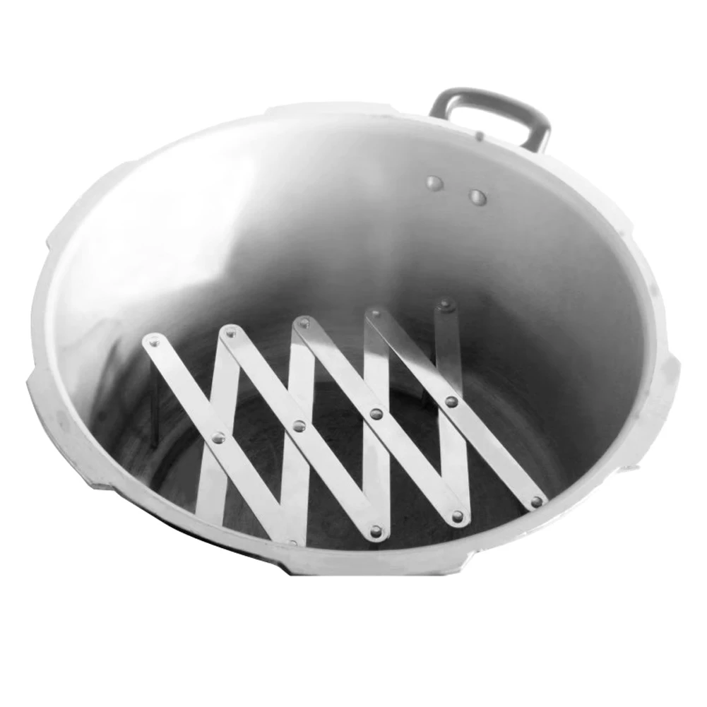 4 Sectional Adjustable Extended Kitchen Utensil Organizer Stainless Steel Spoon Holder Storage Rack Pot Lid Plate | Дом и сад